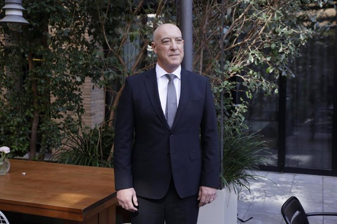 Archivo - El consejero delegado de la siderúrgica, Jordi Cazorla