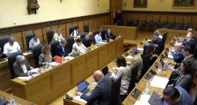 Pleno Municipal de Gijón