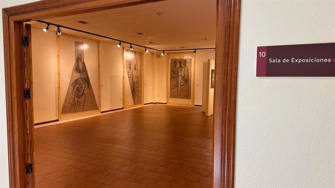 El museo López-Villaseñor dedica una nueva sala permanente a su pintura mural.