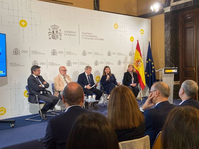 Salvamento Marítimo lanza 'SMarAI', la plataforma que permitirá identificar riesgos en el mar de manera "más eficaz"