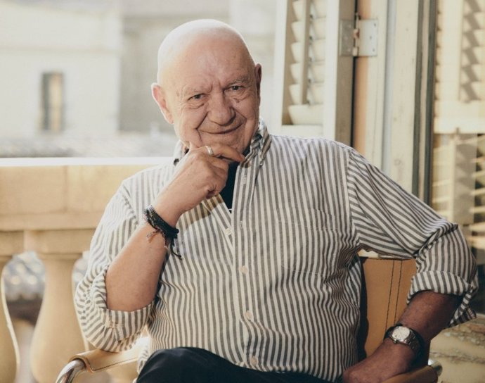L'artista i dissenyador Mario Eskenazi