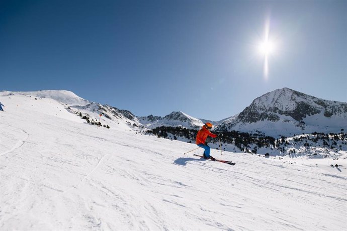 Baqueira Beret ofrecerá entre 70 y 75 pistas abiertas y cerca de 100 kilómetros esquiables en Semana Santa.
