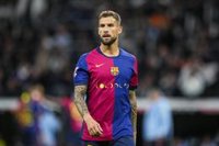 Iñigo Martínez entra en la convocatoria para el Barça-Dortmund