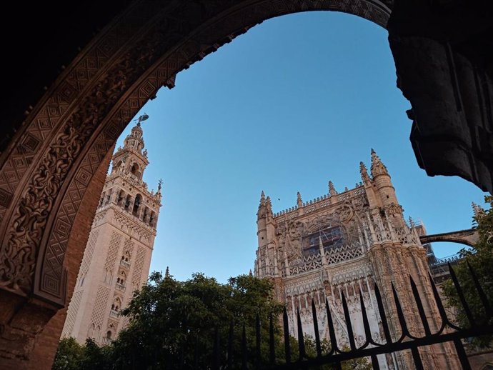Imagen de la Catedral de Sevilla