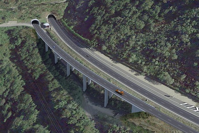 El Gobierno aprueba el proyecto constructivo del tramo entre los nuevos túneles de Belate y Almandoz por 19 millones