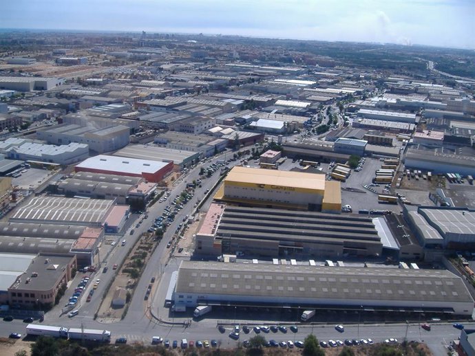 Àrea Industrial
