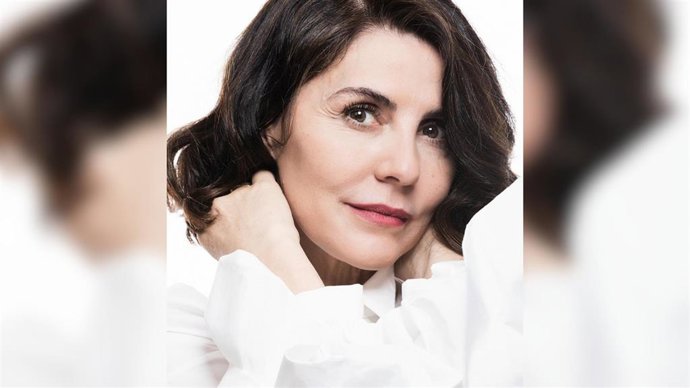 Imagen de archivo de la actriz sevillana Ana Fernández