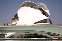 Archivo - Palau de les Arts