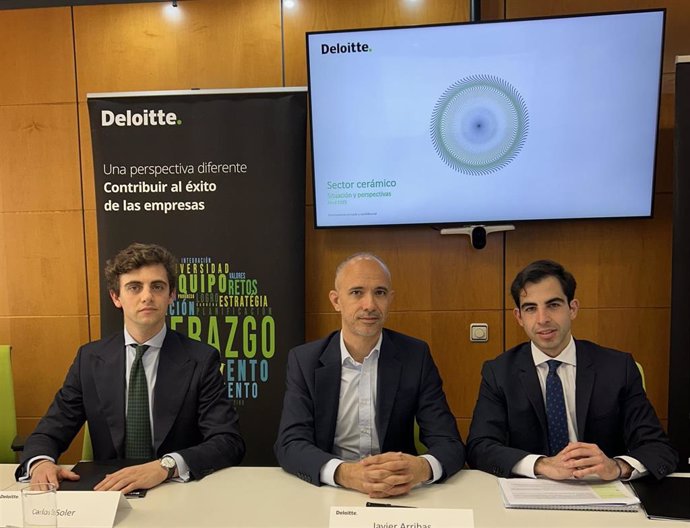 Presentación del informe
