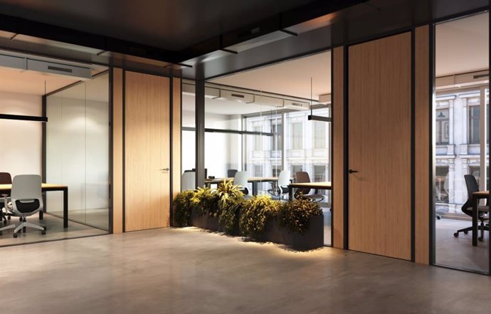 El Espacio Nomadom Cospaces ofrecerá oficinas flexibles con 200 puestos en el centro de València