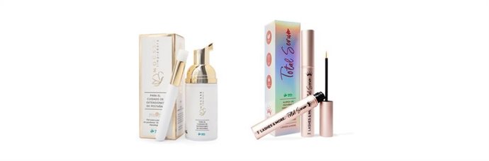 Imagem dos produtos afetados.