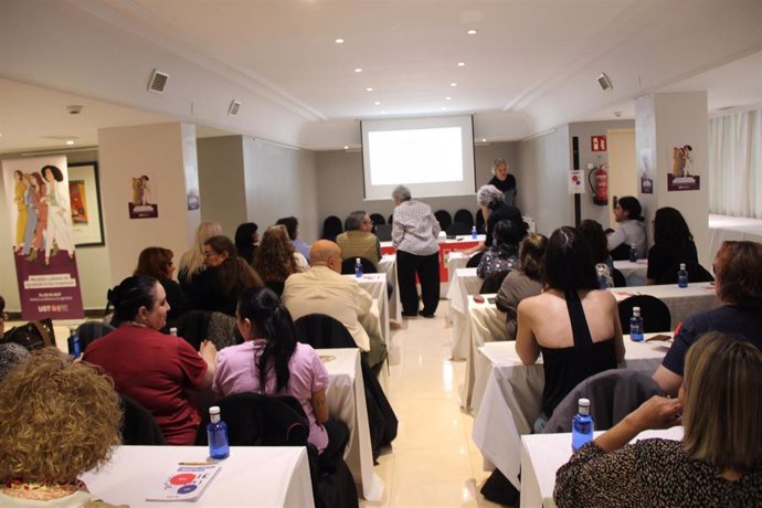 UGT forma a delegados sindicales en planes de Igualdad con una jornada centrada en la negociación colectiva