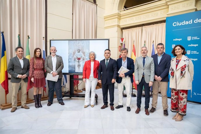 Presentación del dispositivo municipal de cara a la Semana Santa 2025