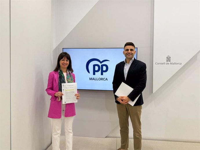 El PP de Mallorca exige al Gobierno central mejoras urgentes en el servicio de la Seguridad Social en la isla.