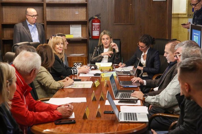 Comisión De Regional De Seguimiento Del Plan Especial De Empleo De Zonas Rurales Deprimidas.