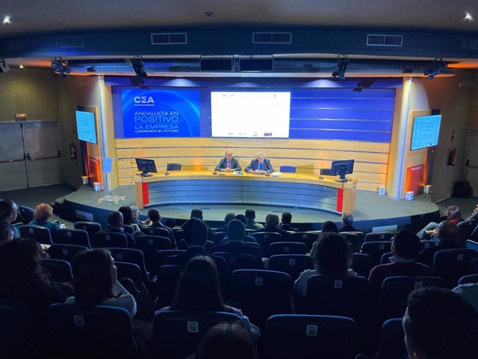 Jornada Técnica 'Minería sostenible: agua y entorno'.