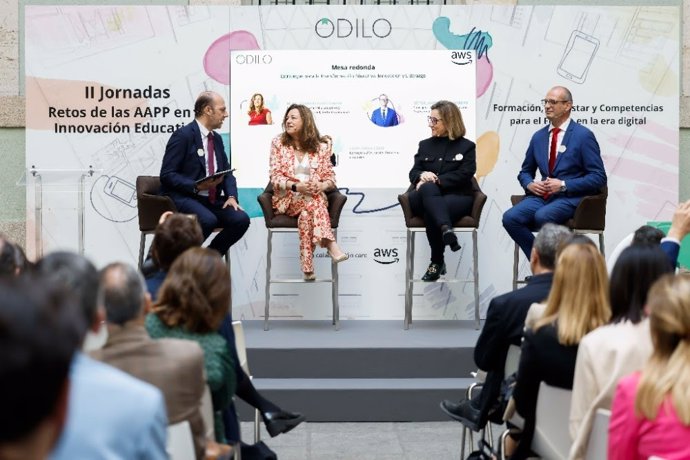 II Jornada sobre los Retos Educativos de las AAPP en la Innovación Educativa