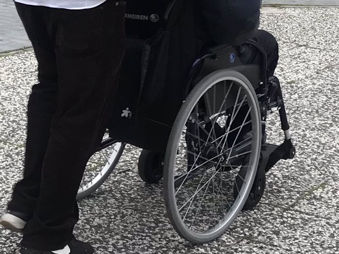 Silla de ruedas