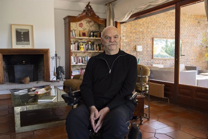 Archivo - El periodista hispanoargentino Martín Caparrós.