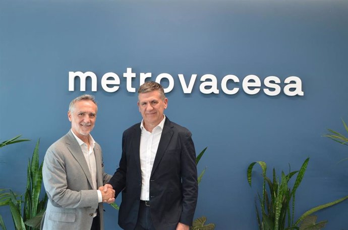 Metrovacesa y Cemex impulsan el uso de hormigón sostenible en sus proyectos para reducir la huella de carbono