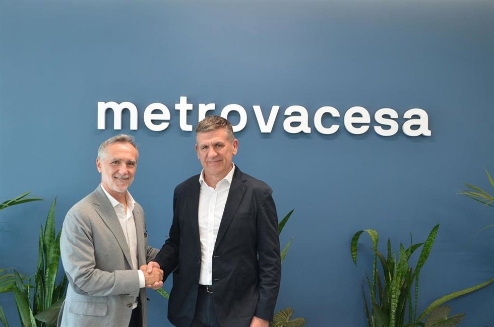 Metrovacesa y Cemex impulsan el uso de hormigón sostenible en sus proyectos para reducir la huella de carbono