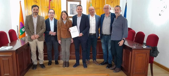 Acuerdo para la adquisición de 3.000 piezas arqueológicas para el Centro de Interprtación de la Cultura del Argar en Antas (Almería).