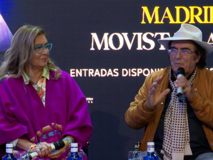 ROMINA POWER Y AL BANO