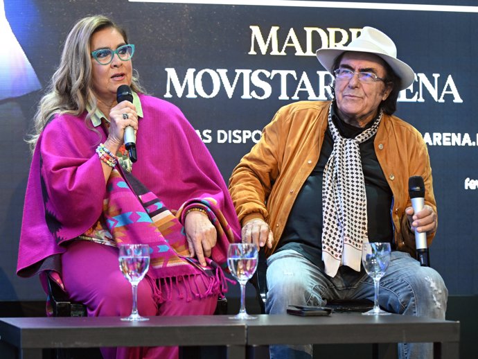 ROMINA POWER Y AL BANO