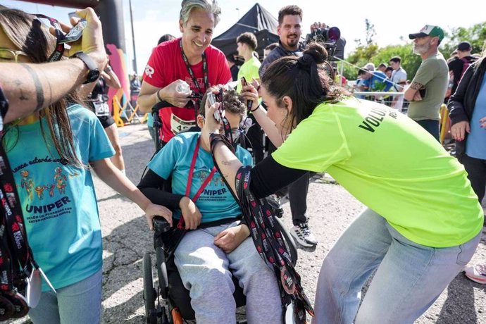 Éxito total en la III Carrera Solidaria Reset Running con récord de participación en El Puerto