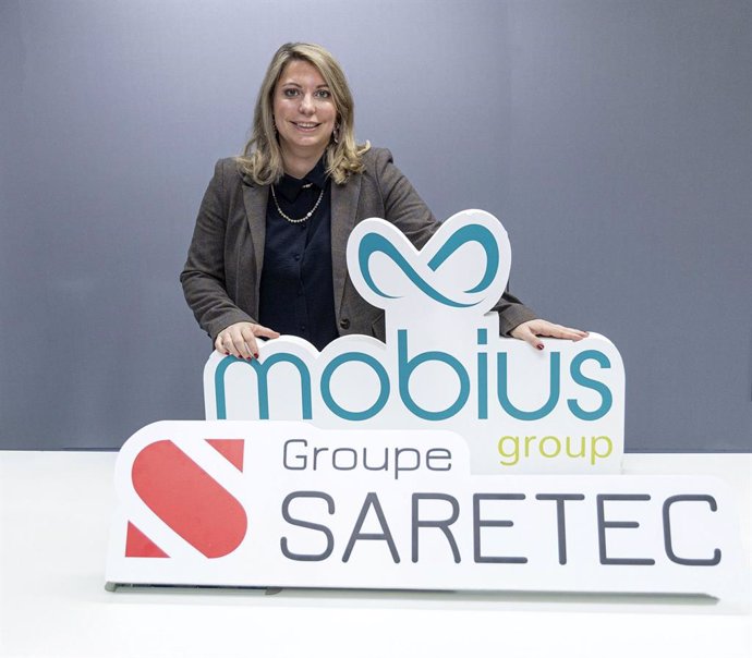 Marie-Laure Eloy, Key Account Manager para el mercado francés