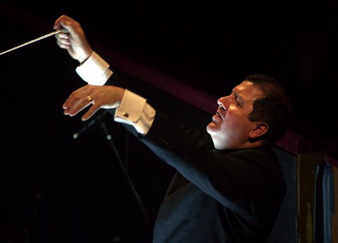 Archivo - Ivor Bolton, nuevo Director Musical del Teatro Real 