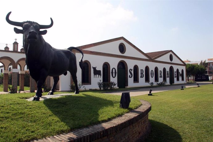 Archivo - Las Bodegas de Osborne, El Puerto de Santa María, Cádiz 