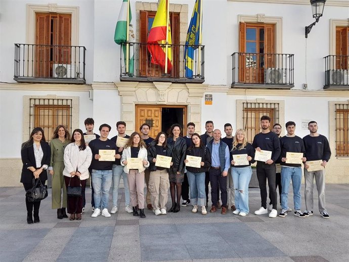 Clausura del proyecto formativo.