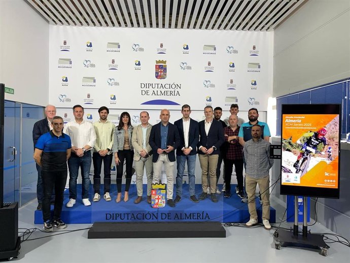 Circuito Provincial de XCM Series Almería.