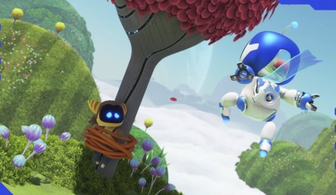 Astro Bot