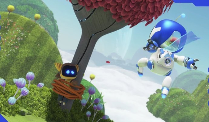 Astro Bot