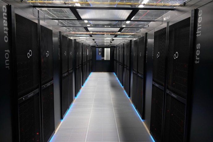 Archivo - Arquivo - Supercomputador ITER