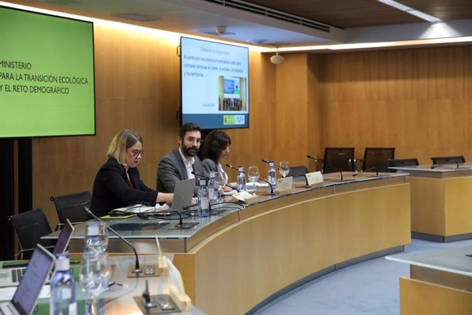Comisión de seguimiento del Acuerdo de Transición Justa para centrales térmicas
