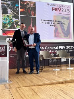 Rioja, premiada por la Federación Española del Vino por sus cien años como "referente de la calidad y la excelencia"