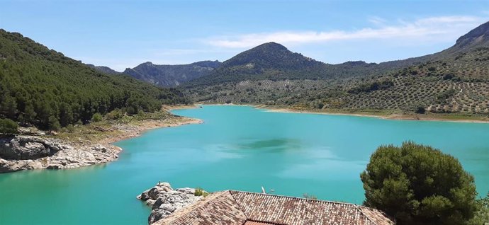Archivo - Embalse del Quiebrajano/Archivo