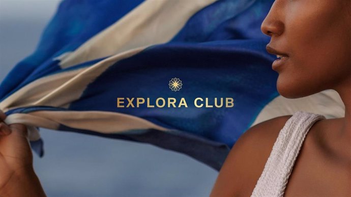 Explora Journeys anuncia su programa de fidelización Explora Club con cinco niveles diferentes.