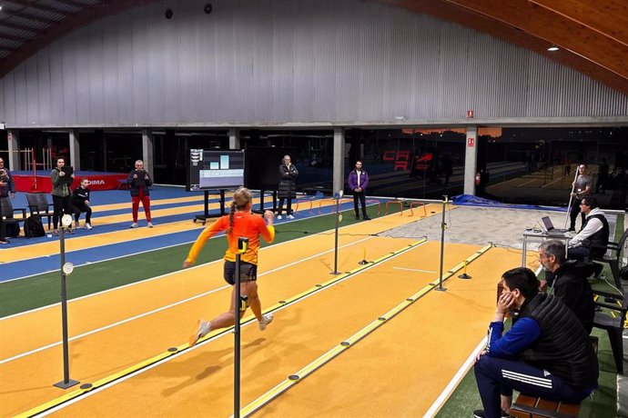 La RFEA anuncia nuevas concentraciones del Plan AVANZA y el Plan Nacional de Tecnificación Deportiva.