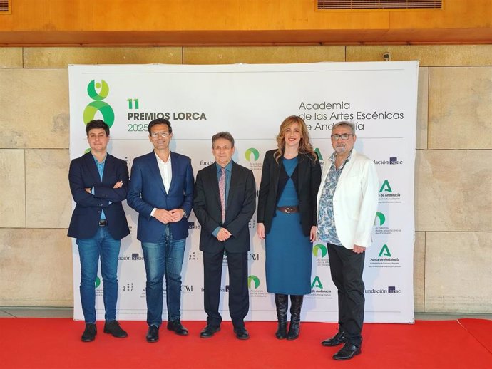 Averno de Marcat Danza triunfa en los premios Lorca