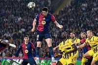 Lewandowski: "En la vuelta hay que jugar igual o mejor"