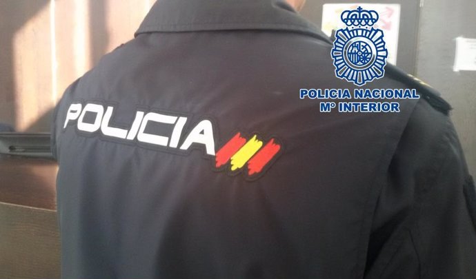 Archivo - Policía Nacional