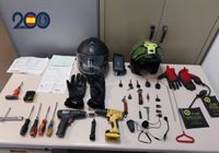 La Policía Nacional detiene en Murcia a un delincuente especializado en el robo de motocicletas
