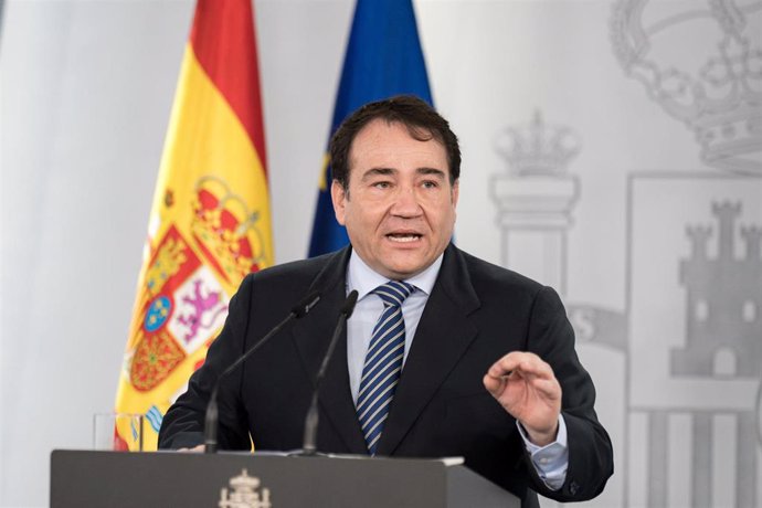 Archivo - El presidente del Instituto de Crédito Oficial (ICO), Manuel Illueca, a 14 de noviembre de 2024, en Madrid (España).