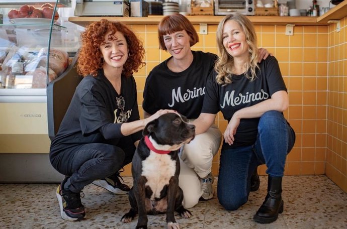 Restaurante ‘Las Merinas’, en Carabanchel (Madrid), que admite animales en su interior