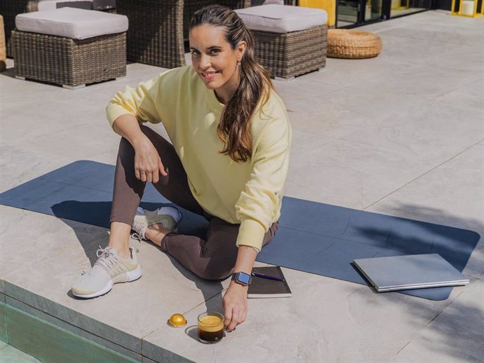 Ona Carbonell se convierte en la embajadora de la nueva campaña de Nespresso