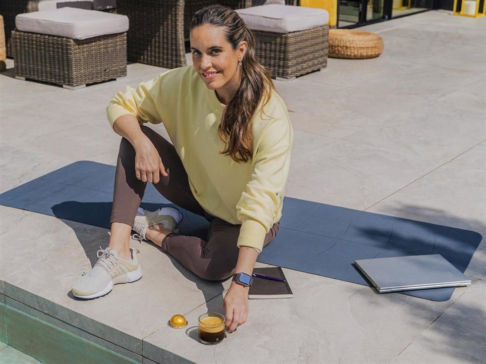 Ona Carbonell se convierte en la embajadora de la nueva campaña de Nespresso